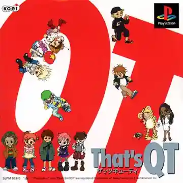 Thats QT (JP)